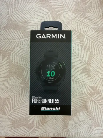 Tweedehands Garmin Forerunner 55 Electronics