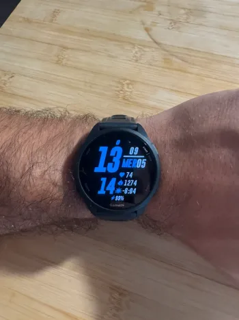 Garmin Forerunner 165 bike d'occasion — image 4 sur 5