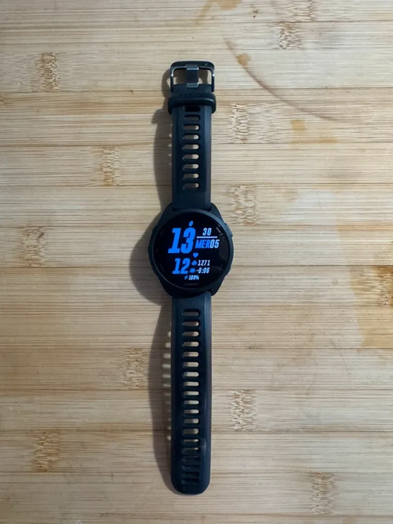 Garmin Forerunner 165 bike d'occasion — image 2 sur 5