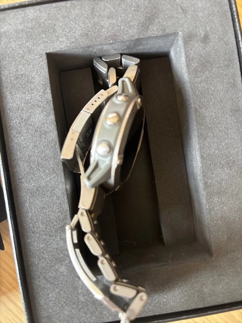 Used Garmin Fenix 6 Sapphire bike — image 7 of 12