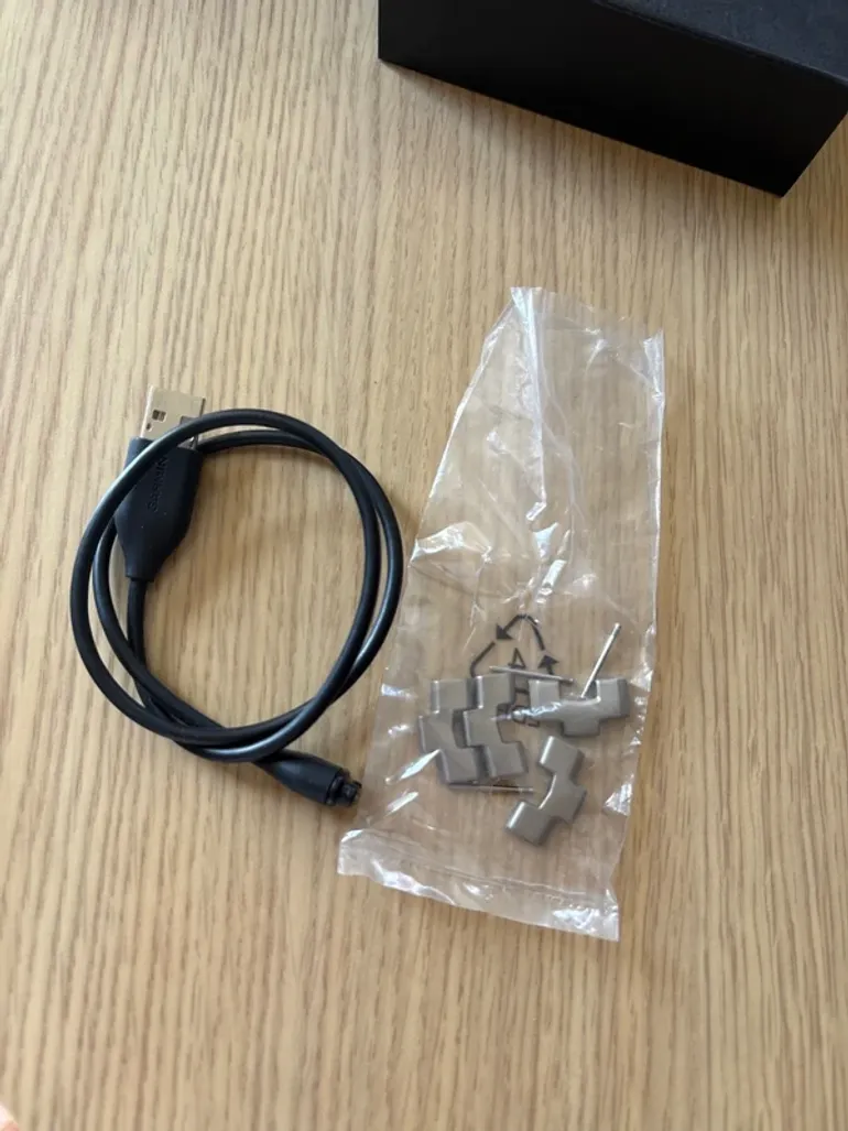 Used Garmin Fenix 6 Sapphire bike — image 5 of 12