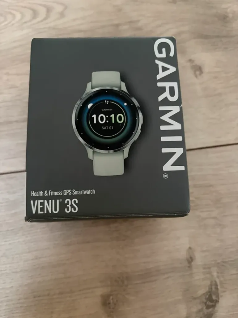 Brugt Garmin Venu 3S bike — billede 3 af 4