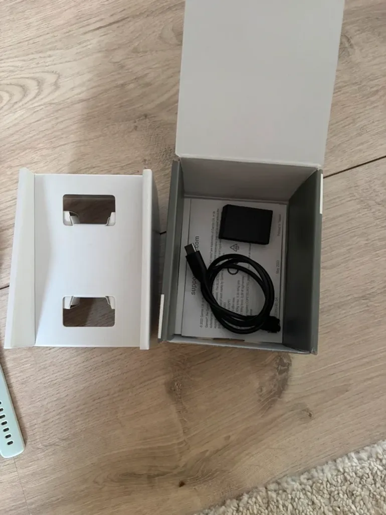 Brugt Garmin Venu 3S bike — billede 2 af 4