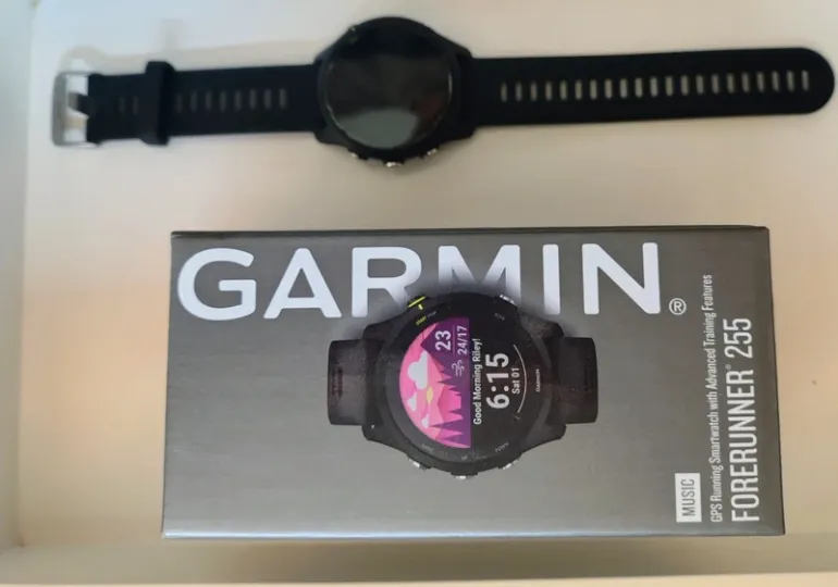 Standard Forerunner 255 Music bike de segunda mano — imagen 2 de 11