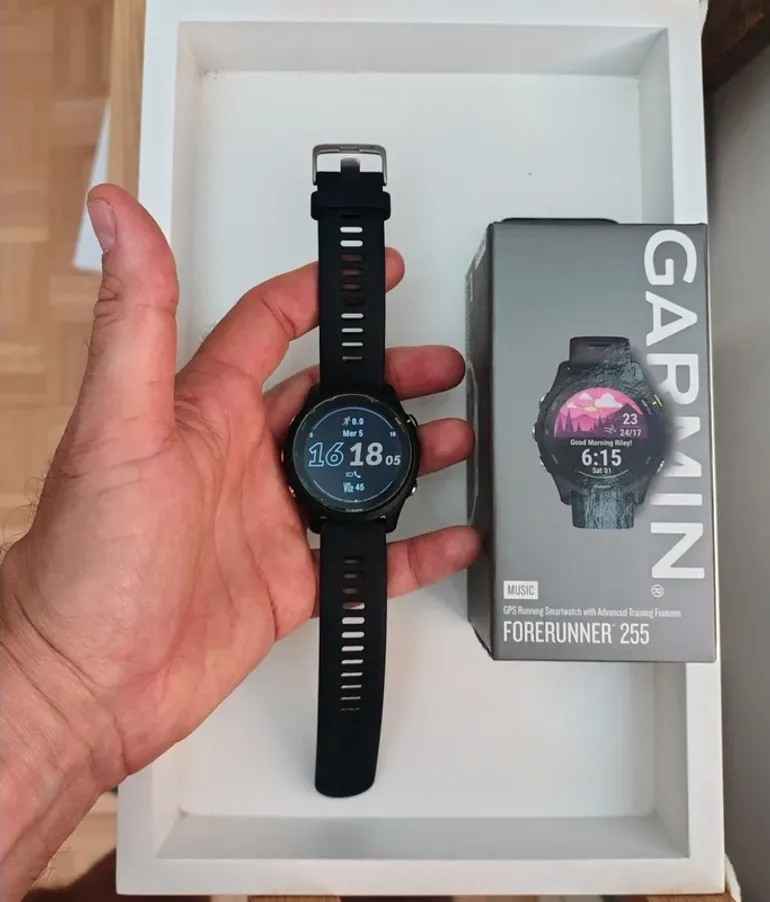 Standard Forerunner 255 Music bike de segunda mano — imagen 9 de 11