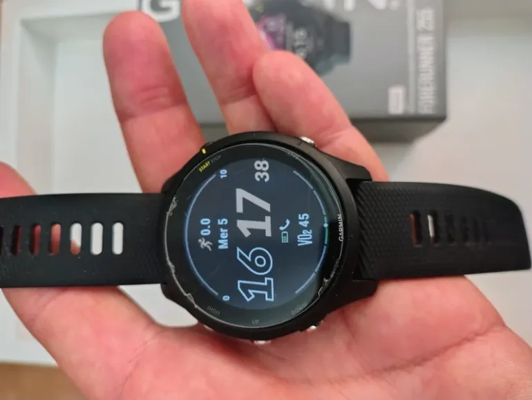 Standard Forerunner 255 Music bike de segunda mano — imagen 6 de 11