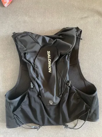 Compressport Adv Skin 12 bike d'occasion — image 2 sur 2