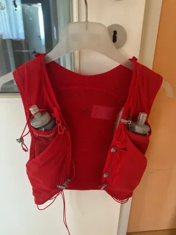 Used Salomon Laufrucksack Running Accessories