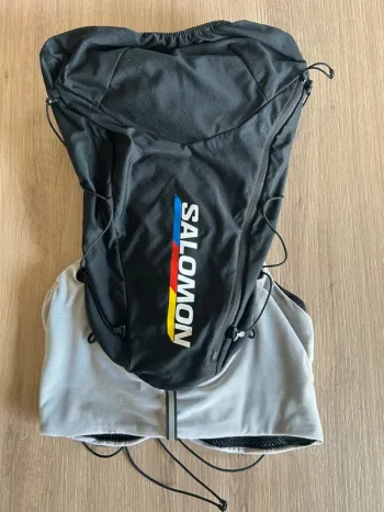 Tweedehands Salomon Adv Skin 12l bike — afbeelding 3 van 4