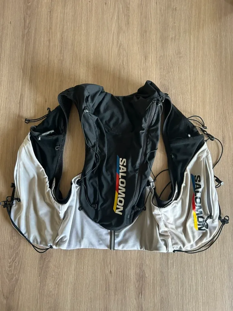Tweedehands Salomon Adv Skin 12l bike — afbeelding 4 van 4