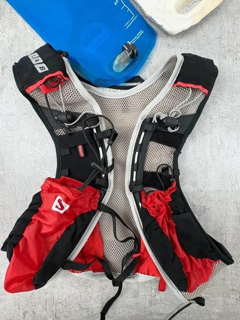 Salomon Advanced Skin 5 Set bike de segunda mano — imagen 2 de 13