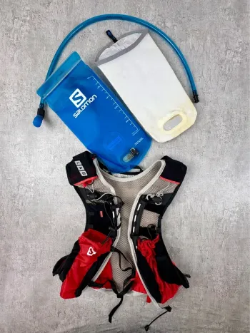 Salomon Advanced Skin 5 Set Running Accessories de segunda mano