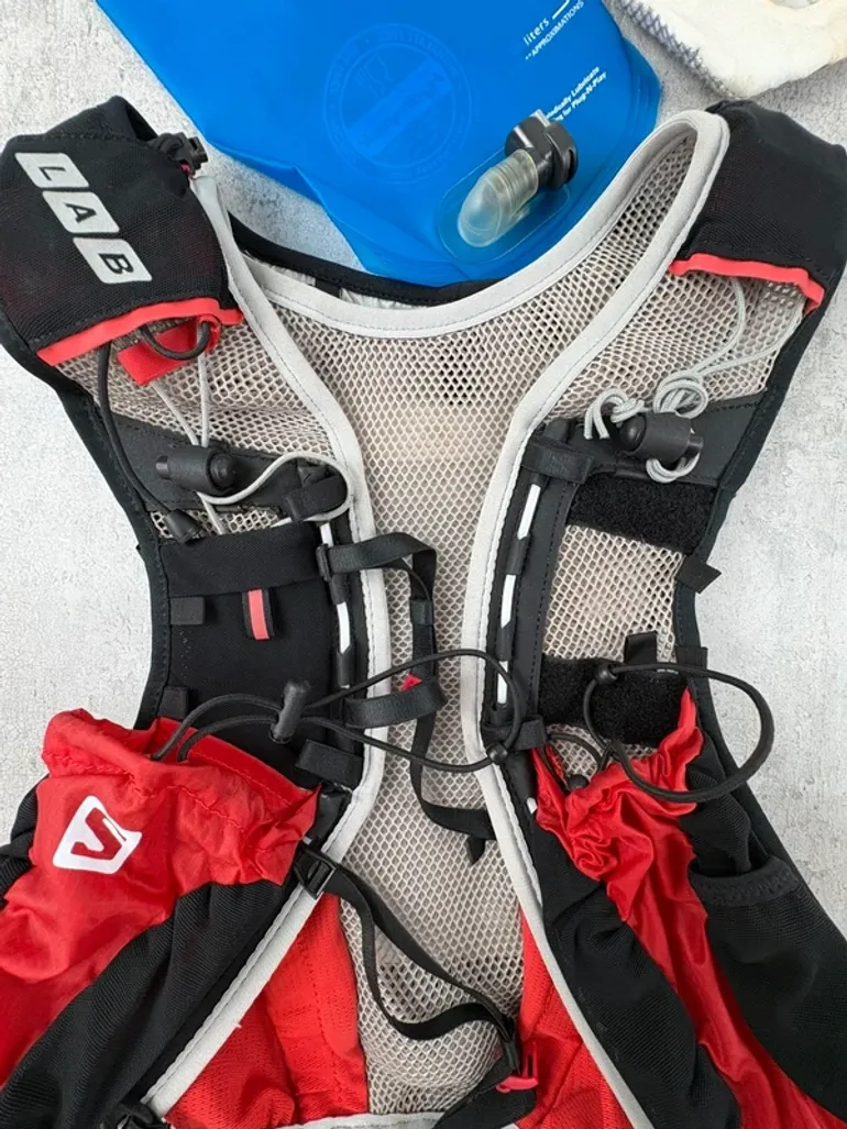 Salomon Advanced Skin 5 Set bike de segunda mano — imagen 7 de 13