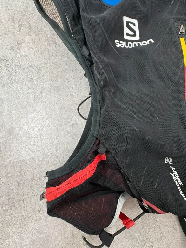 Salomon Advanced Skin 5 Set bike de segunda mano — imagen 11 de 13
