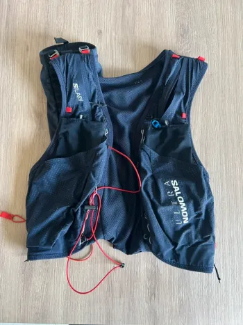 Used Salomon Ultra 10l Running Accessories