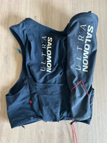 Käytetty Salomon Ultra 10l bike — kuva 4 / 5