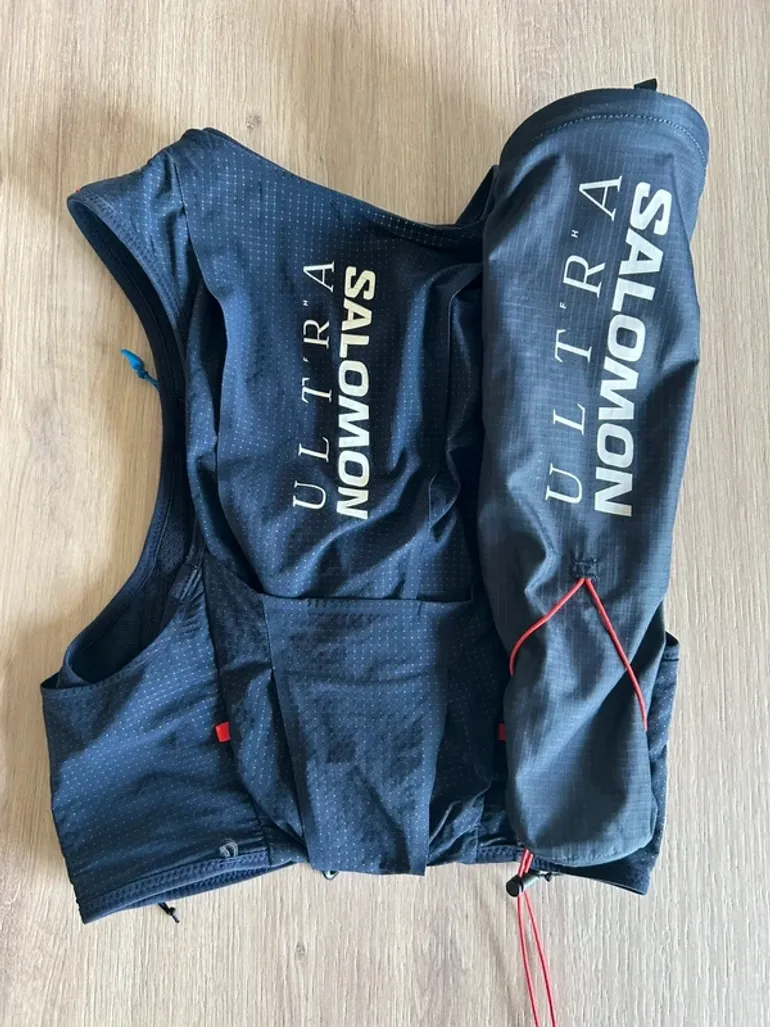 Käytetty Salomon Ultra 10l bike — kuva 4 / 5