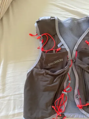 Used Salomon Trailrunning-Rucksack 12L bike — image 2 of 7