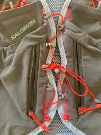 Used Salomon Trailrunning-Rucksack 12L bike — image 4 of 7