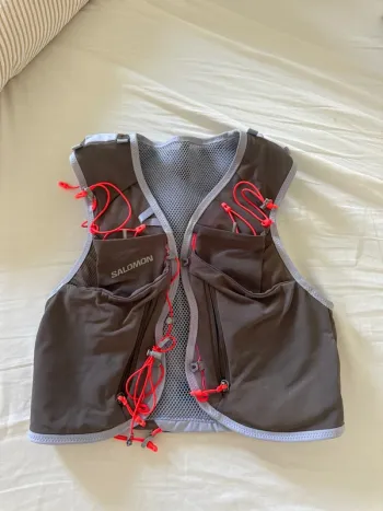 Used Salomon Trailrunning-Rucksack 12L Running Accessories