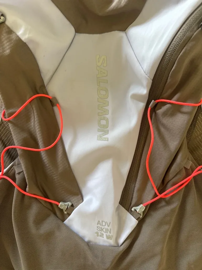 Used Salomon Trailrunning-Rucksack 12L bike — image 5 of 7