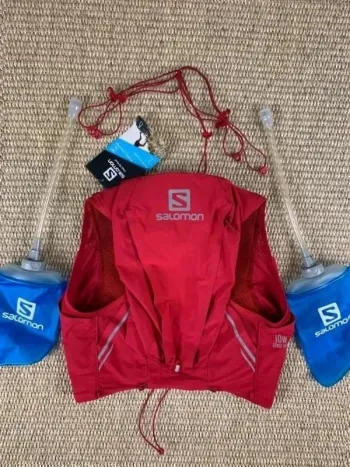 Used Salomon Sense Pro 10 Running Accessories