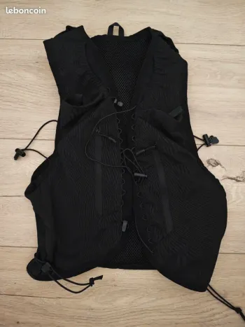 Gebrauchtes no name Sac d'hydratation running trail vélo + poche à eau 1.5L Running Accessories