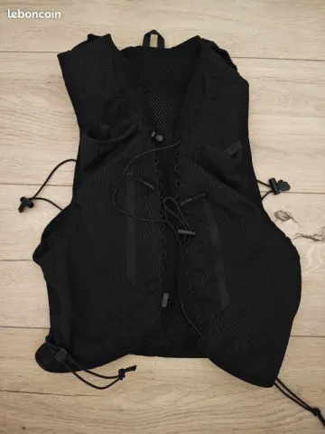 Used no name Sac d'hydratation running trail vélo + poche à eau 1.5L Running Accessories
