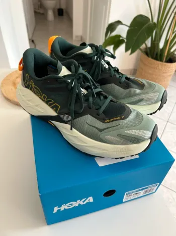 Tweedehands Hoka Speedgoat 7 Running Shoes