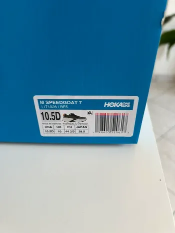 Tweedehands Hoka Speedgoat 7 bike — afbeelding 4 van 4