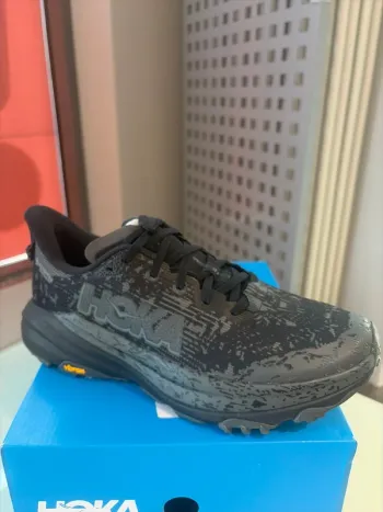 Used Hoka Speedgoat 6 GTX Running Shoes