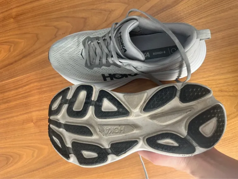 Hoka Bondi 8 bike de segunda mano — imagen 4 de 7