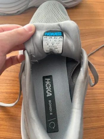 Hoka Bondi 8 bike de segunda mano — imagen 3 de 7