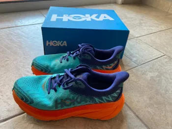 Used Hoka Challenger ATR 7 Running Shoes