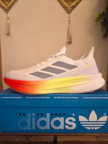 Used Continental Ultraboost 5X Running Shoes