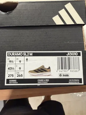 Použité Adidas Duramo 2SL bike — obrázek 5 z 5