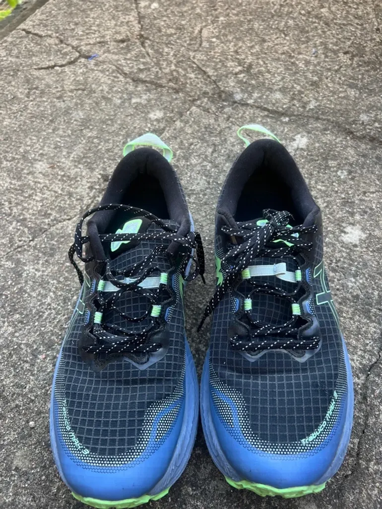 Gebrauchtes Asics Trabuco Max 3 bike — Bild 4 von 6