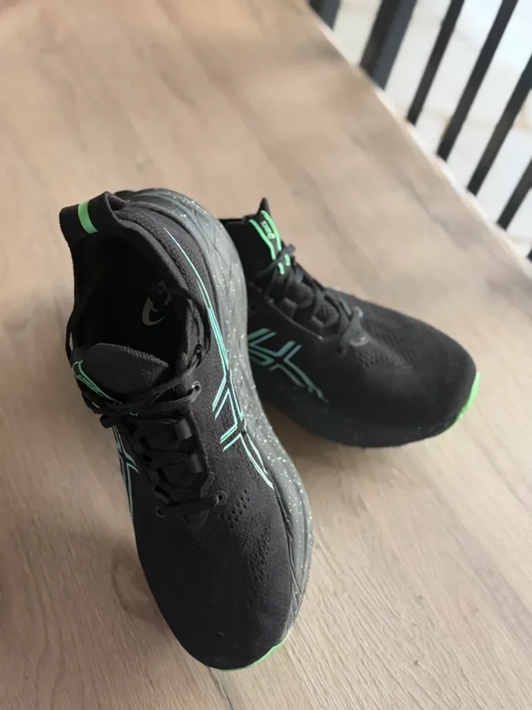 Brugt Asics Gel Nimbus bike — billede 3 af 10