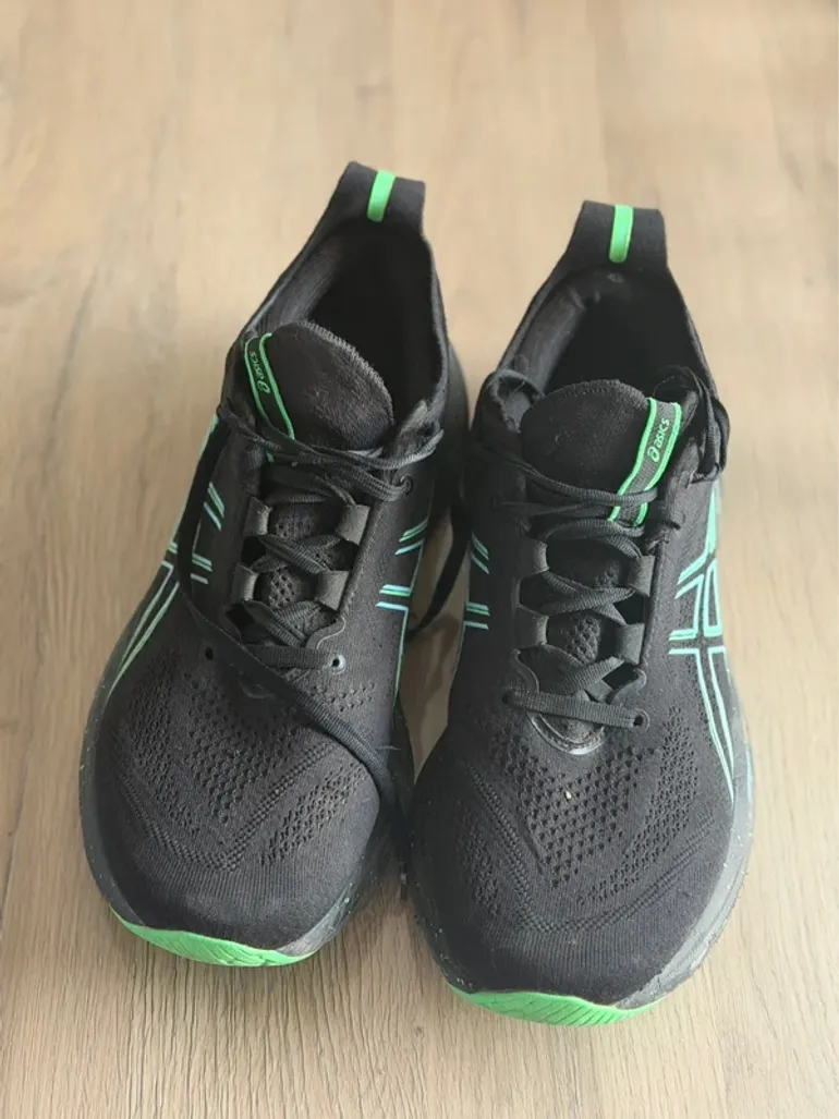 Brugt Asics Gel Nimbus bike — billede 8 af 10