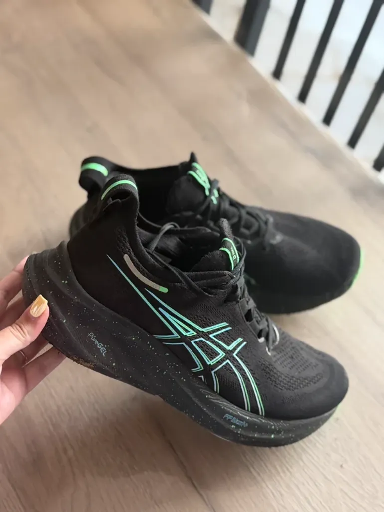 Brugt Asics Gel Nimbus bike — billede 2 af 10
