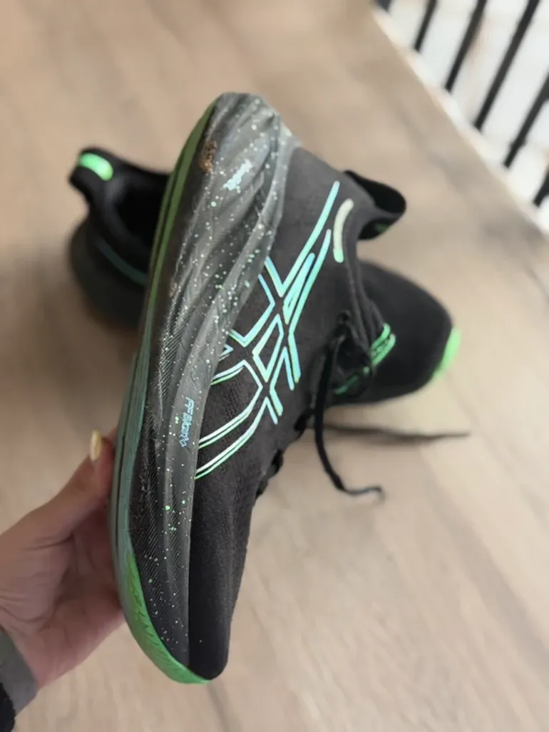 Brugt Asics Gel Nimbus bike — billede 6 af 10