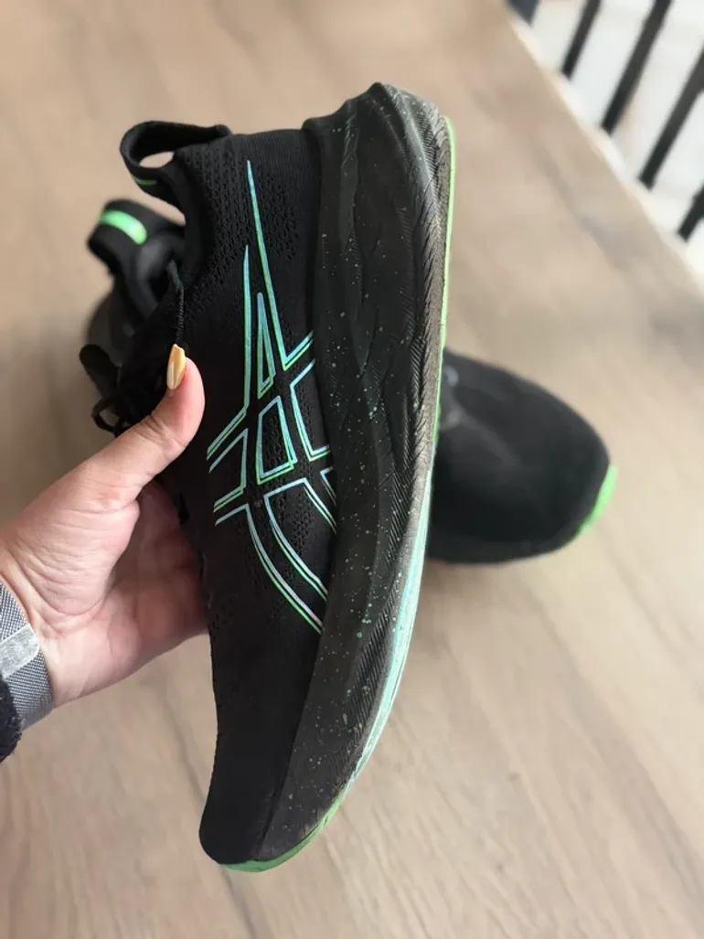 Brugt Asics Gel Nimbus bike — billede 4 af 10