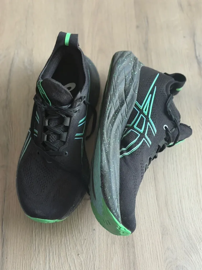 Brugt Asics Gel Nimbus bike — billede 9 af 10