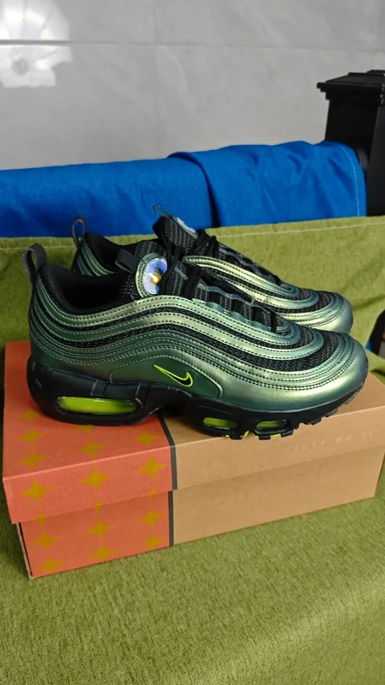 Used Nike Air Max 95 bike — image 2 of 8