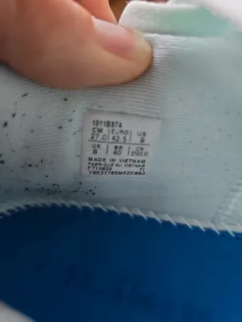 Used Asics Novablast 5 bike — image 3 of 5