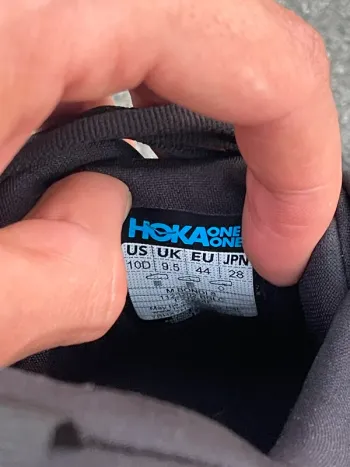 Used Hoka Bondi 8 bike — image 6 of 6