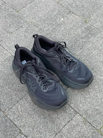 Brugt Hoka Bondi 8 Running Shoes