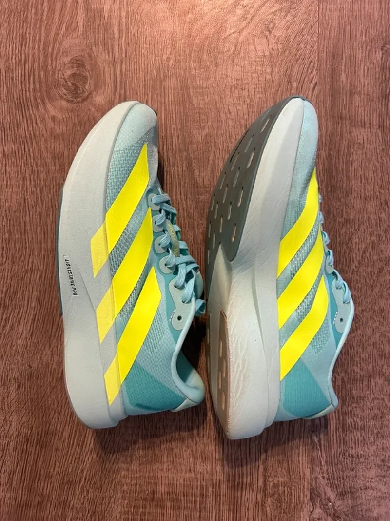 Used Adidas evo sl Running Shoes