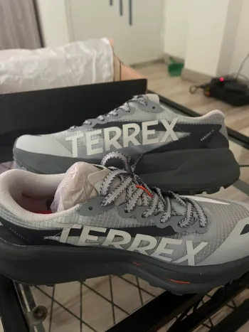Used Adidas Terrax Agravic TT bike — image 4 of 7