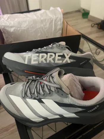 Used Adidas Terrax Agravic TT bike — image 2 of 7